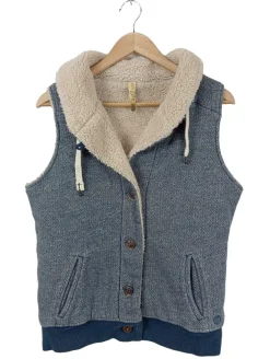 Kunstfellweste                            Größe                38