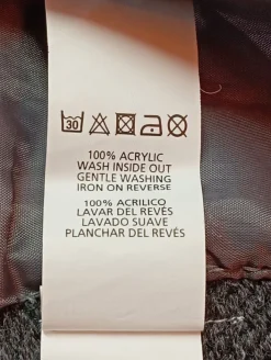 Kunstfellweste Größe 36