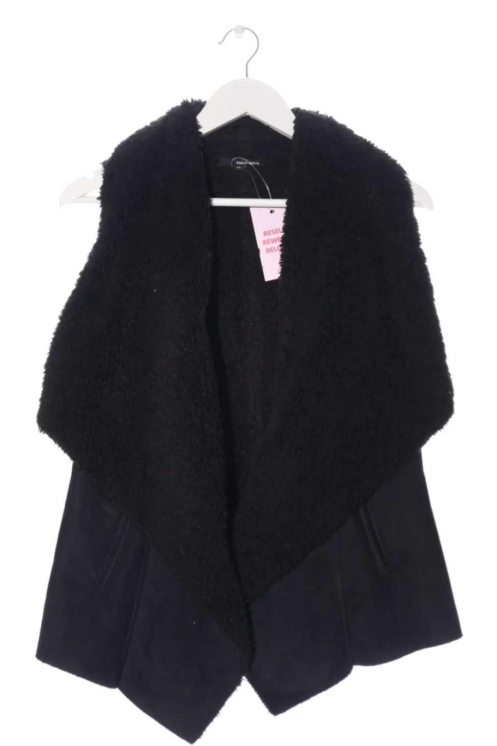 Kunstfellweste Größe 34