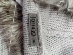 Kunstfellweste Größe 36