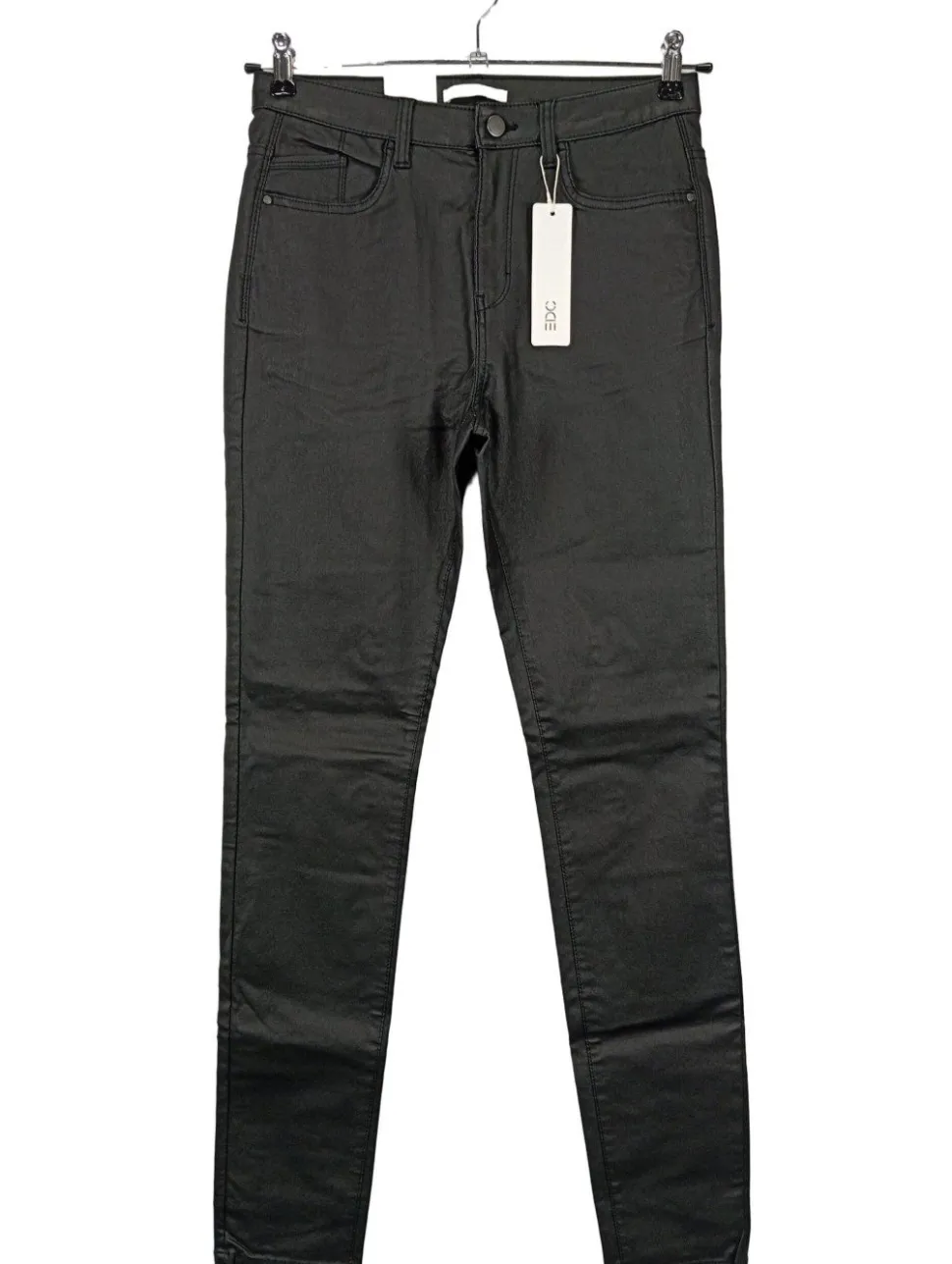 Kunstlederhose Größe 38