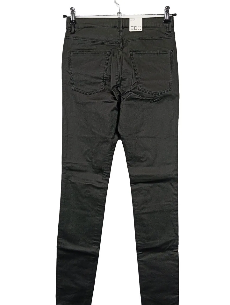 Kunstlederhose Größe 38