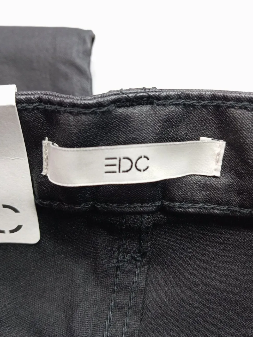 Kunstlederhose Größe 38