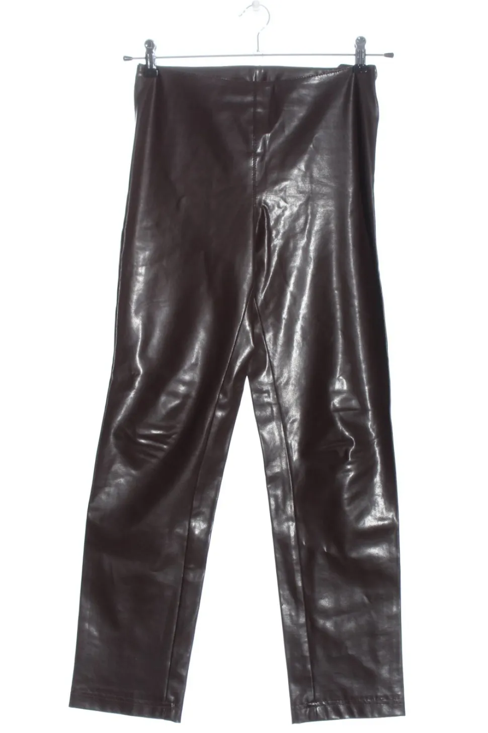 Kunstlederhose Größe 38