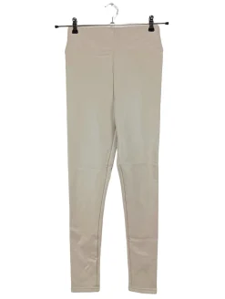 Kunstlederhose                            Größe                34