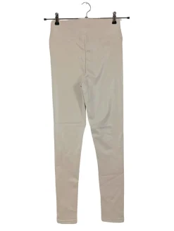 Kunstlederhose                            Größe                34