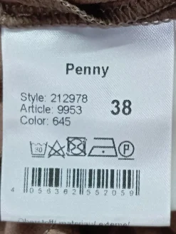 Kunstlederhose Größe 38