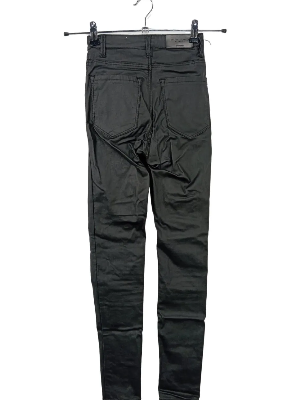 Kunstlederhose Größe 32