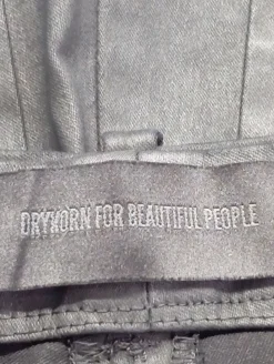 Kunstlederhose                            Größe                38