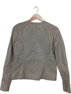 Kunstlederjacke                            Größe                38