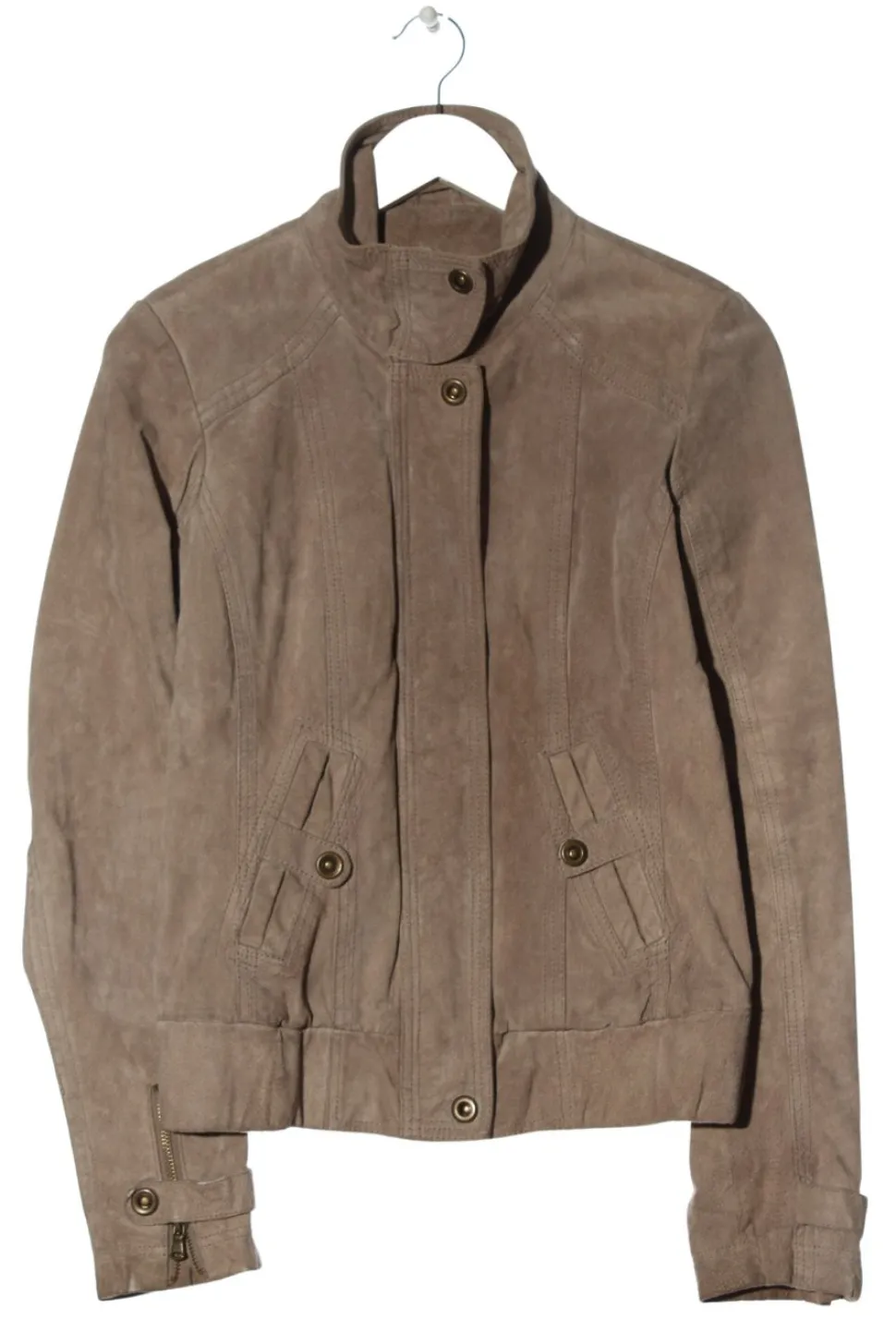 Kunstlederjacke Größe 36