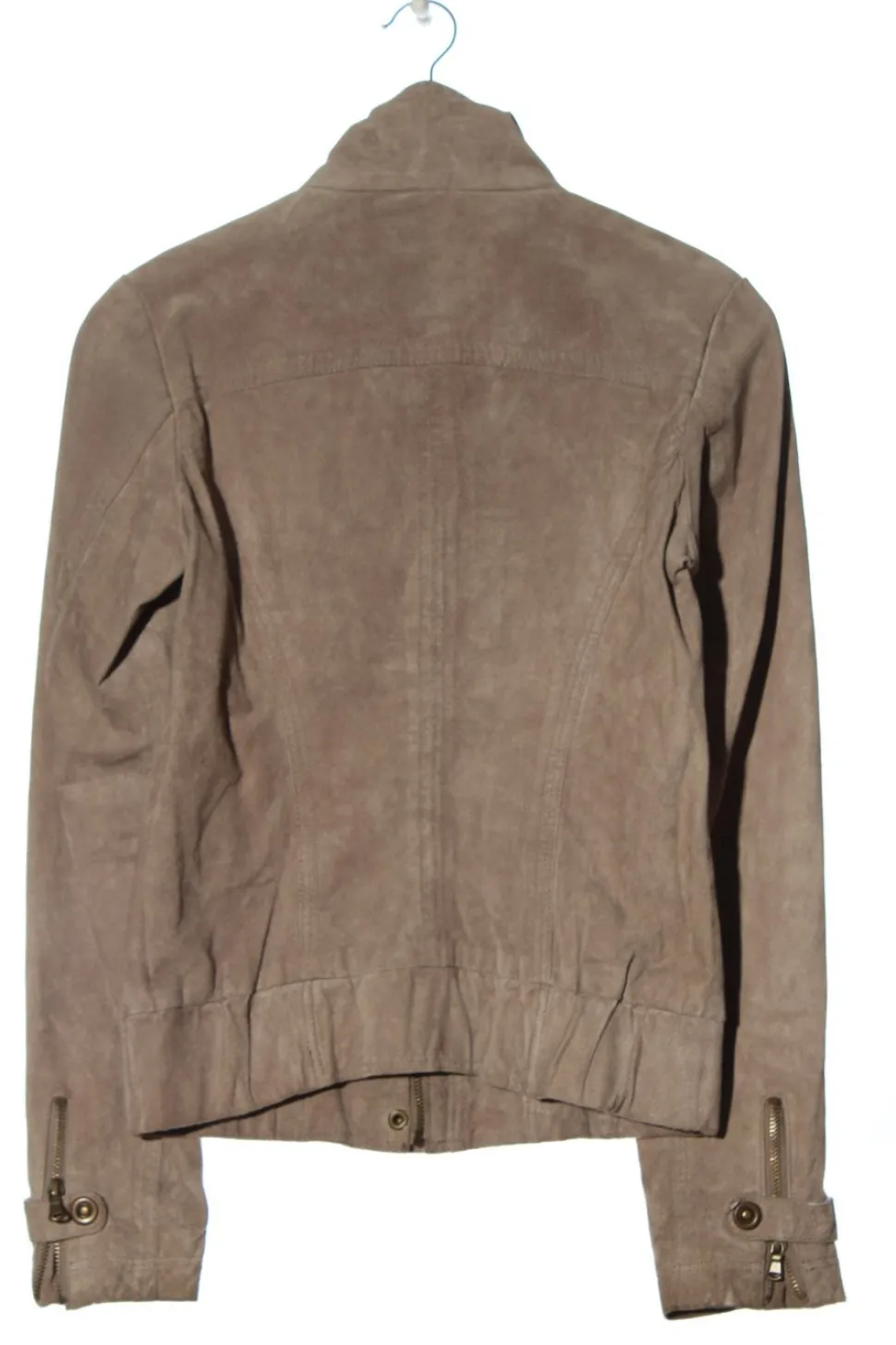 Kunstlederjacke Größe 36