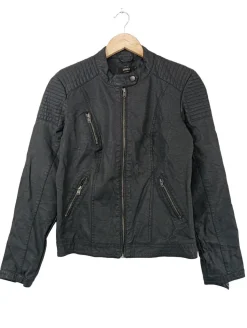 Kunstlederjacke                            Größe                38