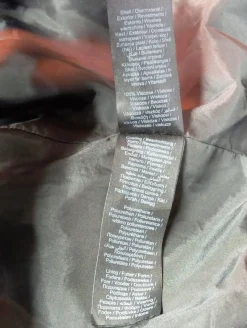 Kunstlederjacke Größe 38