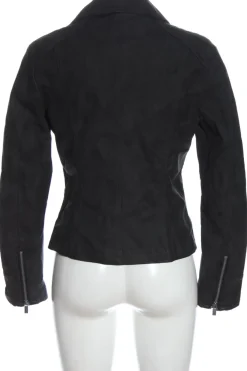 Kunstlederjacke                            Größe                36