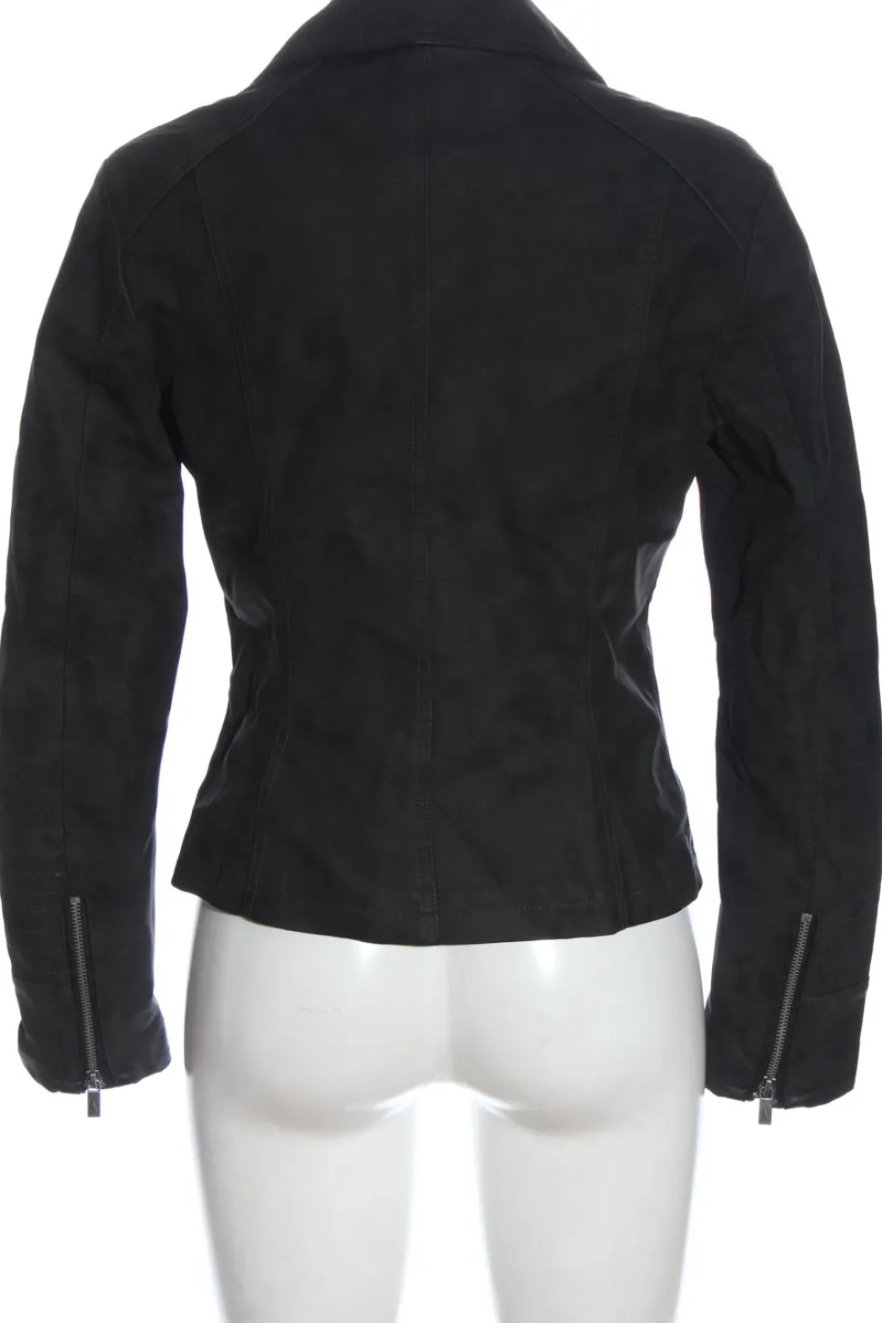 Kunstlederjacke Größe 36