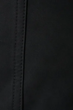 Kunstlederjacke Größe 36