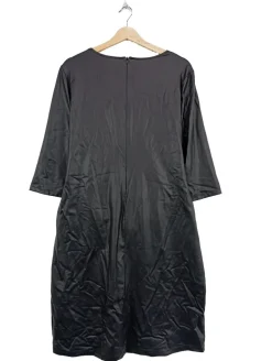 Kunstlederkleid                            Größe                46