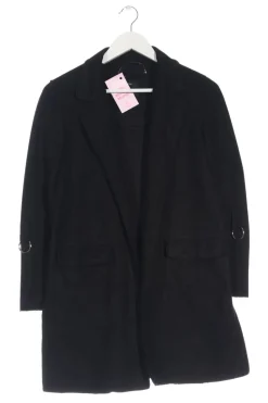 Kunstledermantel                            Größe                34