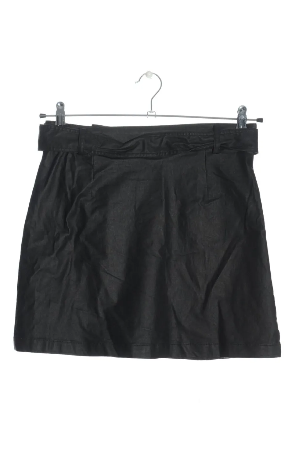Kunstlederrock Größe 38