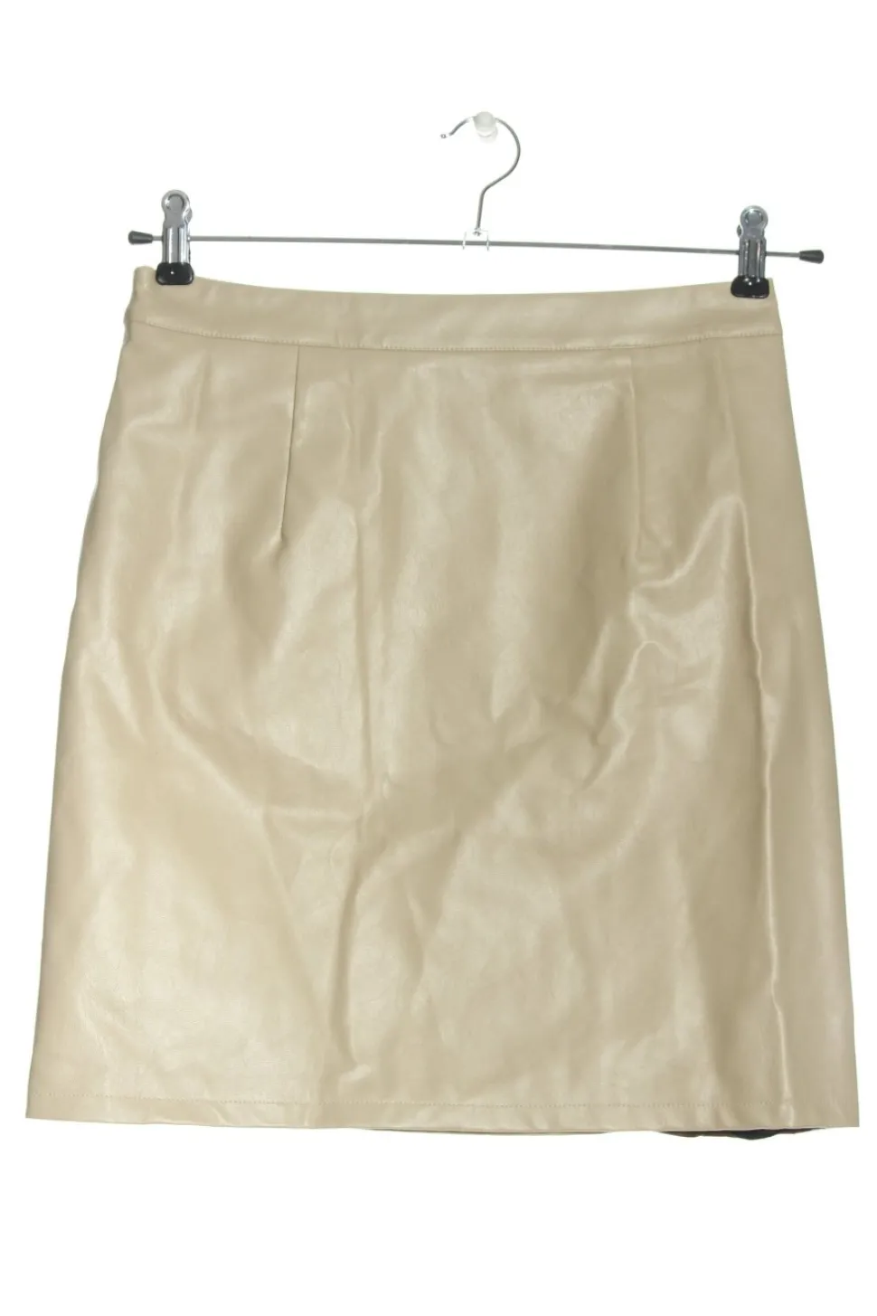 Kunstlederrock Größe 38