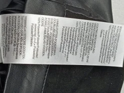 Kunstlederrock                            Größe                40