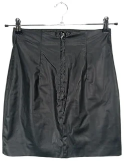 Kunstlederrock                            Größe                36