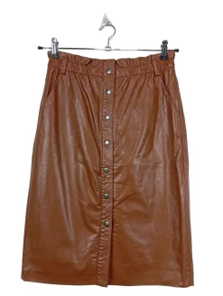 Kunstlederrock                            Größe                36