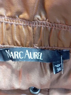 Kunstlederrock                            Größe                36