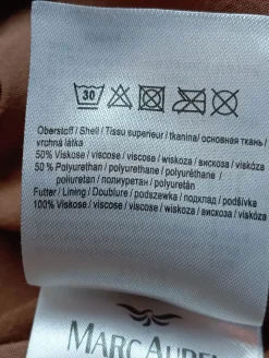 Kunstlederrock                            Größe                36