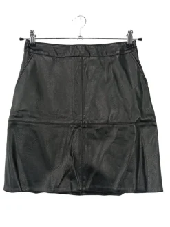 Kunstlederrock                            Größe                36