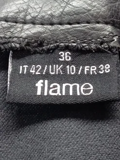 Kunstlederrock                            Größe                36