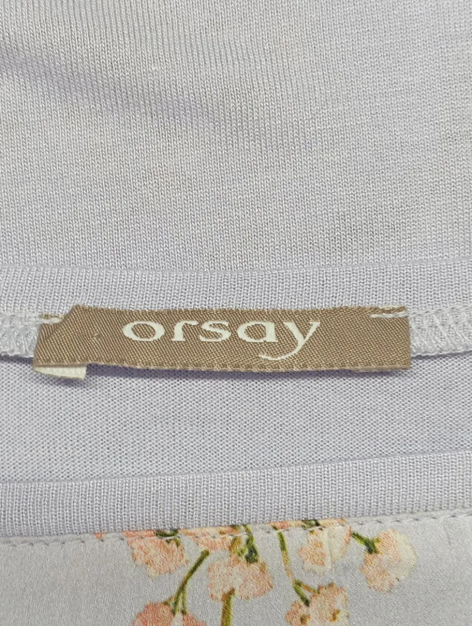 Kurzarm-Bluse Größe 38