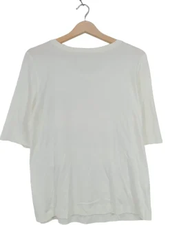 Kurzarm-Bluse                            Größe                44