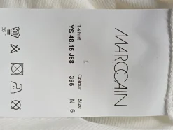 Kurzarm-Bluse Größe 44