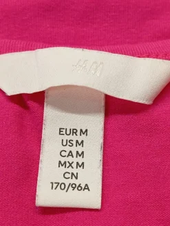 Kurzarm-Bluse Größe 38