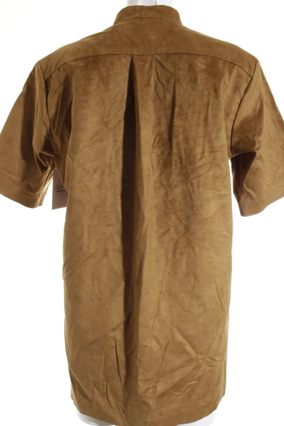 Kurzarm-Bluse Größe 38