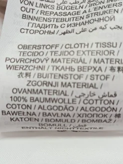 Kurzarm-Bluse Größe 38