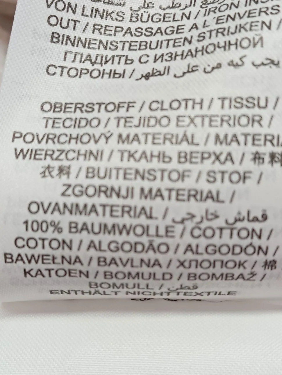 Kurzarm-Bluse Größe 38