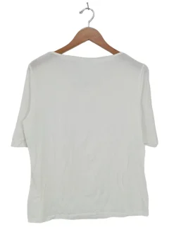 Kurzarm-Bluse                            Größe                42