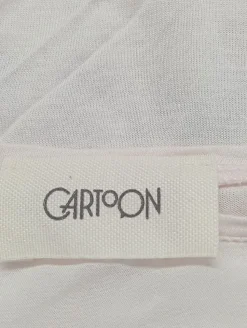 Kurzarm-Bluse Größe 36