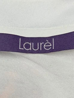 Kurzarm-Bluse                            Größe                36