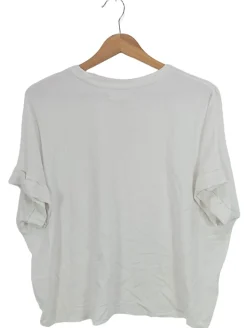 Kurzarm-Bluse                            Größe                42