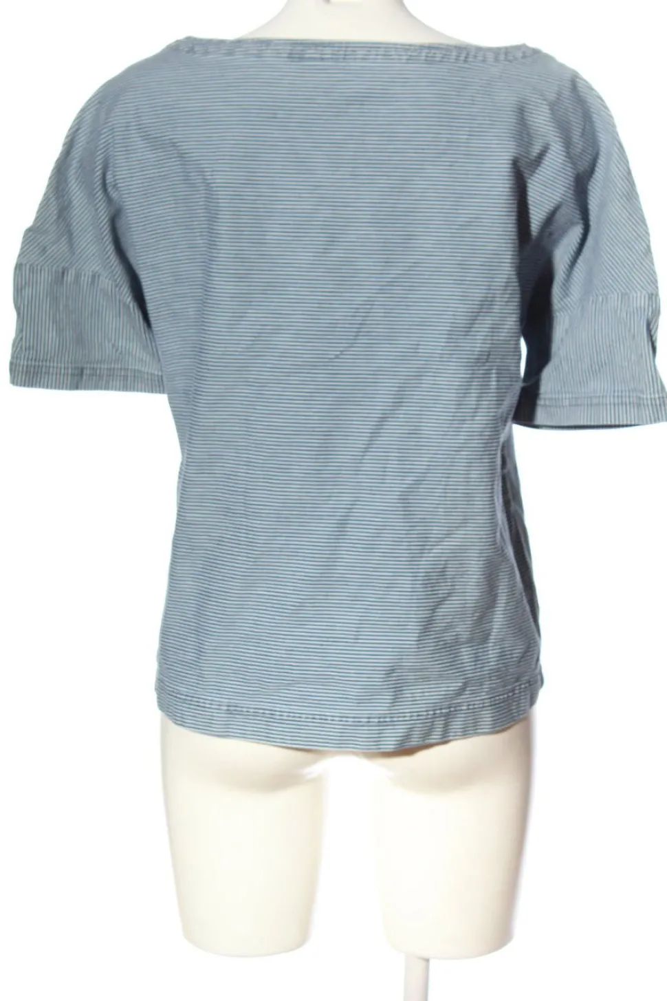 Kurzarm-Bluse Größe 38