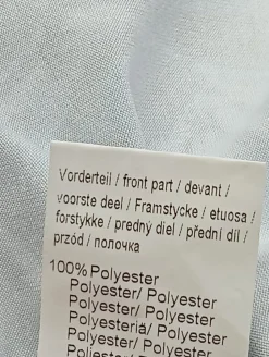 Kurzarm-Bluse                            Größe                38