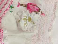 Kurzarm-Bluse                            Größe                36