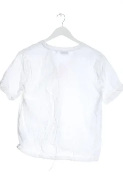 Kurzarm-Bluse                            Größe                36