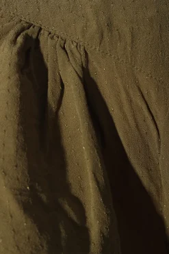 Kurzarm-Bluse Größe 38