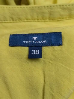 Kurzarm-Bluse                            Größe                38