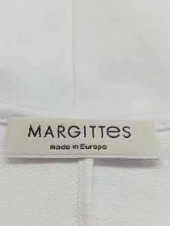 Kurzarm-Bluse Größe 36